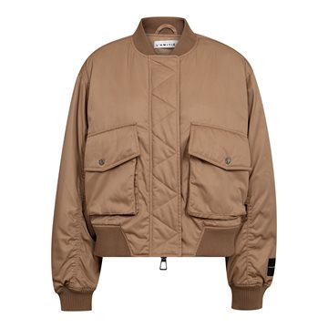 Haute L' Amitié - Bailey Zipper Bomber - Dessert